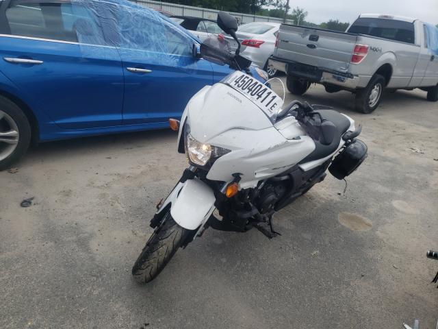 2014 HONDA CTX700 JH2RC690XEK000675