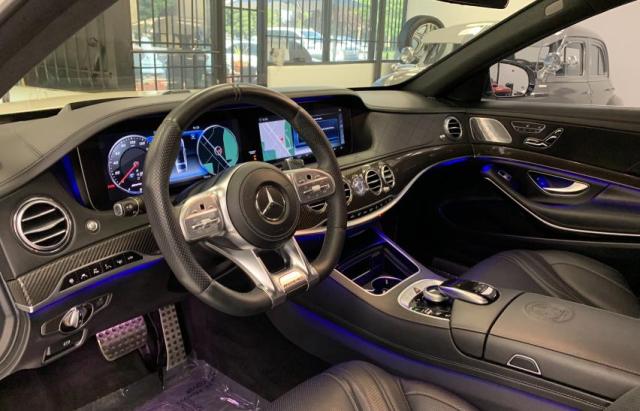 2018 MERCEDES-BENZ S 63 AMG 4 WDDUG8JB6JA361651