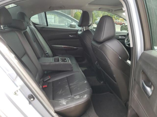 2016 ACURA TLX 19UUB1F38GA009909