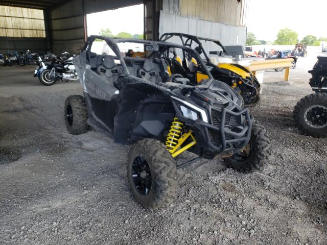 Salvage cars for sale from Copart Lebanon, TN: 2018 Can-Am Maverick X