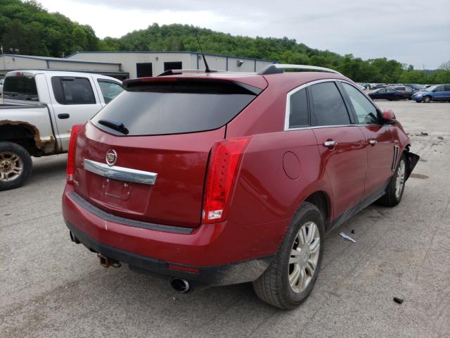 2013 CADILLAC SRX PERFOR 3GYFNHE34DS511118