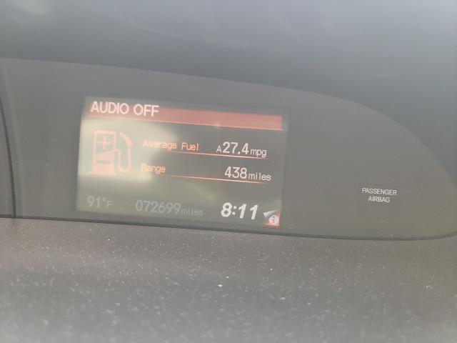 2013 HONDA CIVIC HF 2HGFB2F60DH552970