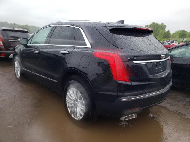 2018 CADILLAC XT5 1GYKNARS8JZ166360