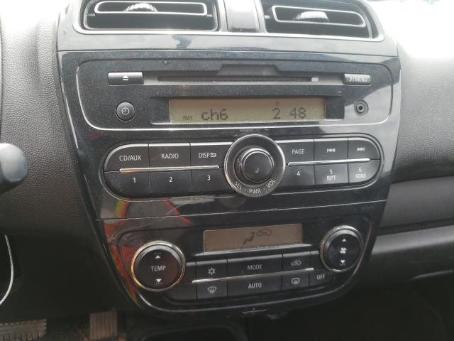2015 MITSUBISHI MIRAGE DE ML32A3HJ8FH008879