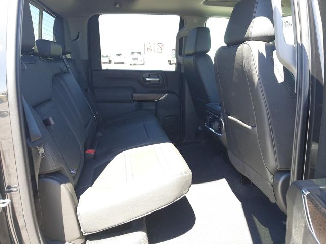 2021 GMC SIERRA K35 1GT49WEY4MF104664