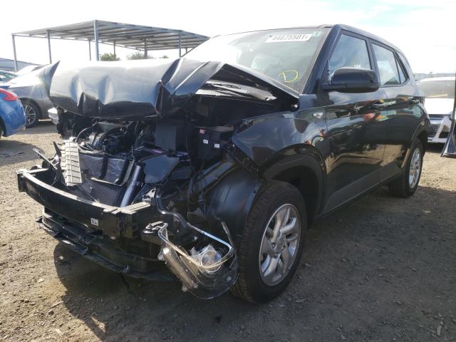 2021 HYUNDAI VENUE SE KMHRB8A31MU077026