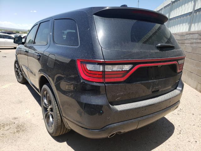 2021 DODGE DURANGO GT 1C4RDJDG3MC641530