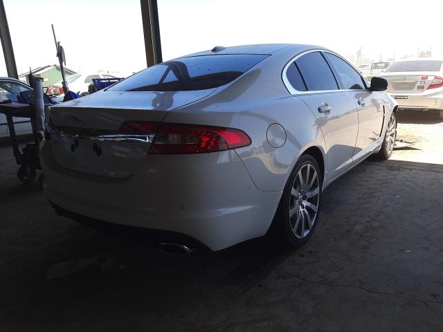 2010 JAGUAR XF LUXURY SAJWA0FA1AHR72394