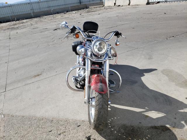 2008 HARLEY-DAVIDSON FLSTF 1HD1BX5138Y023261