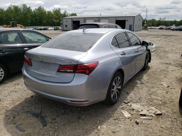2016 ACURA TLX 19UUB1F38GA009909
