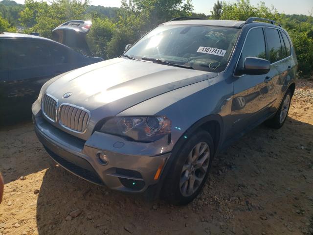 2013 BMW X5 XDRIVE3 5UXZV4C56D0E12311