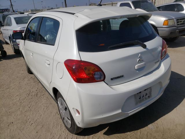 2015 MITSUBISHI MIRAGE DE ML32A3HJ5FH045193