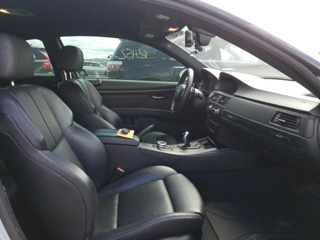 2011 BMW M3 WBSKG9C56BE369119