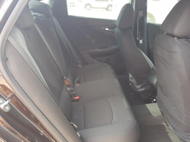 2020 CHEVROLET MALIBU RS 1G1ZG5ST8LF142940