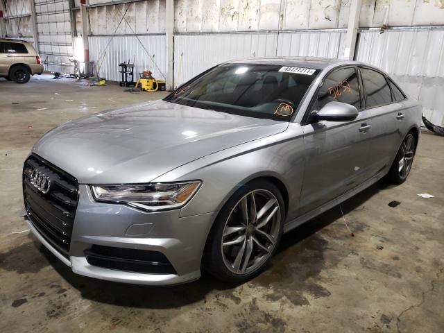 2016 AUDI S6 PREMIUM WAUF2AFC1GN181325