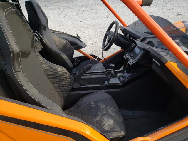 2019 POLARIS SLINGSHOT 57XAARFA2K8130945