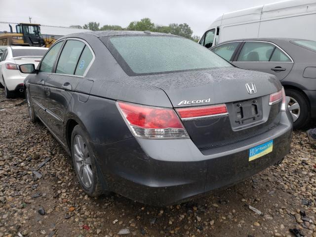 2011 HONDA ACCORD EXL 1HGCP2F8XBA115219