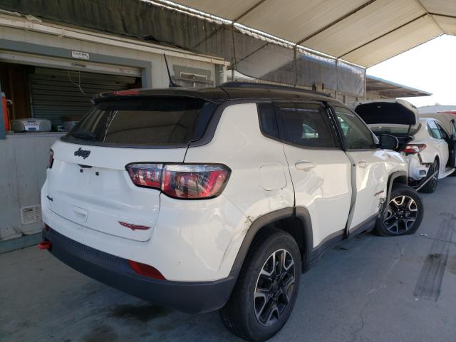 2019 JEEP COMPASS TR 3C4NJDDB1KT722377