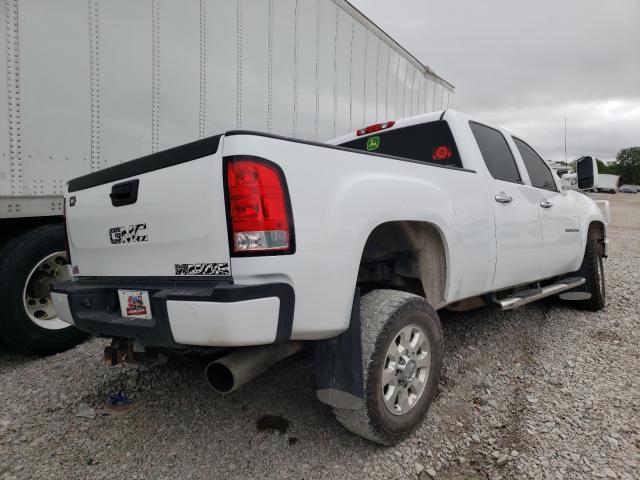 2011 GMC SIERRA K35 1GT426C84BF234108