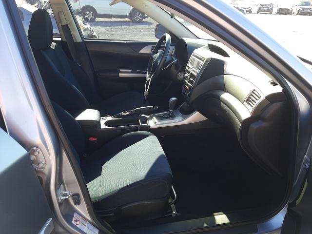 2010 SUBARU IMPREZA OU JF1GH6D62AH812126