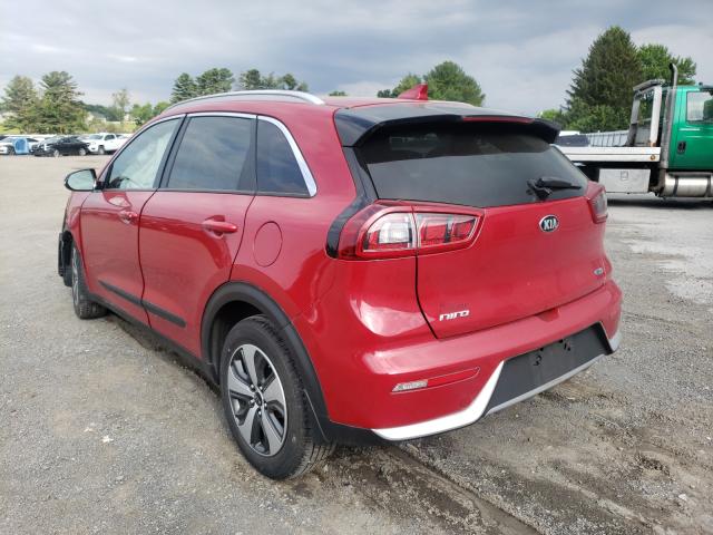 2018 KIA NIRO EX KNDCC3LC8J5113520