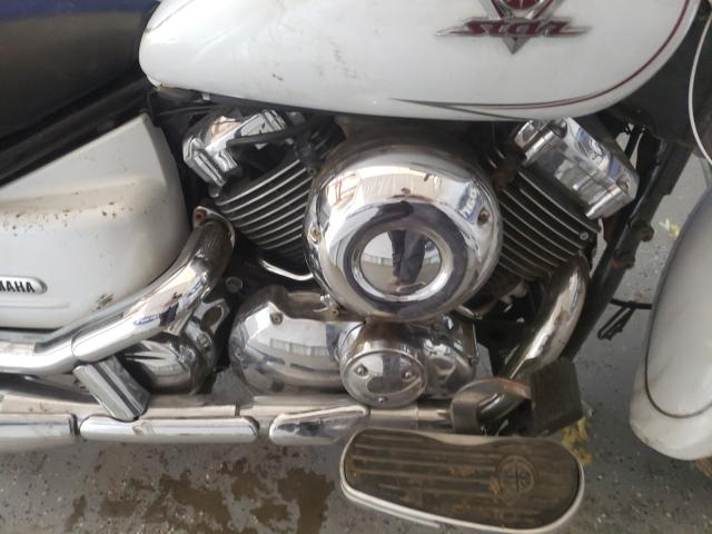 2006 YAMAHA XVS65 BASE JYAVM01E36A090778