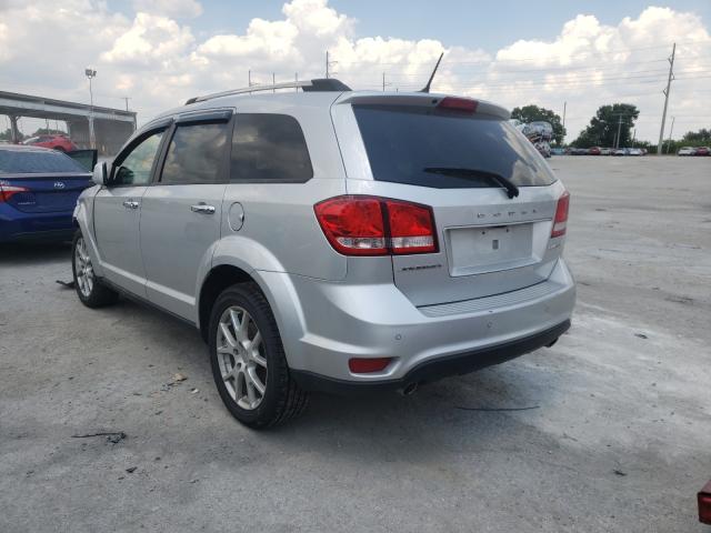 2014 DODGE JOURNEY LI 3C4PDCDGXET285747