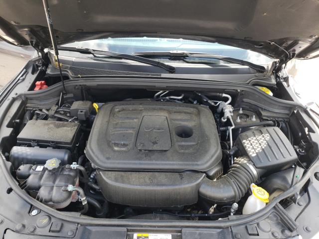 2020 DODGE DURANGO GT 1C4RDHDG9LC339246