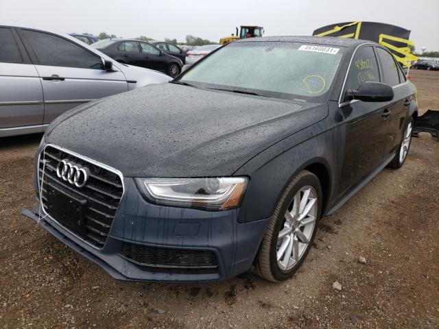 VIN WAUFFAFL1GN000969 2016 Audi A4, Premium Plus S-... no.2