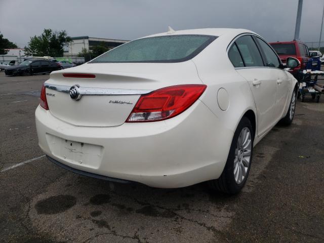 2012 BUICK REGAL 2G4GR5EK8C9149788