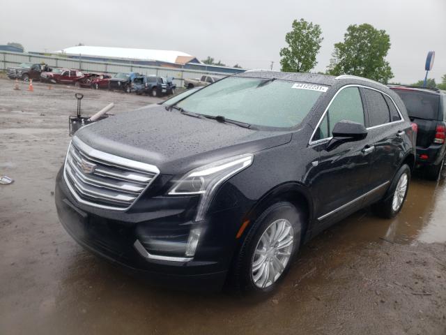 2018 CADILLAC XT5 1GYKNARS8JZ166360