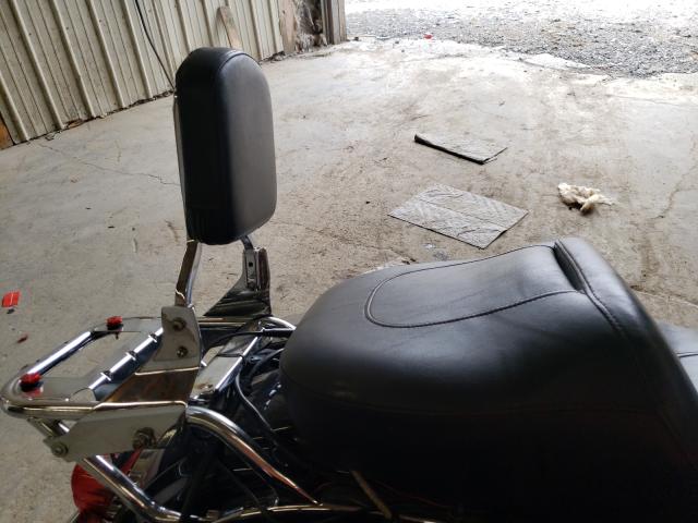 2010 HARLEY-DAVIDSON FLHTCU 1HD1FC415AB604977