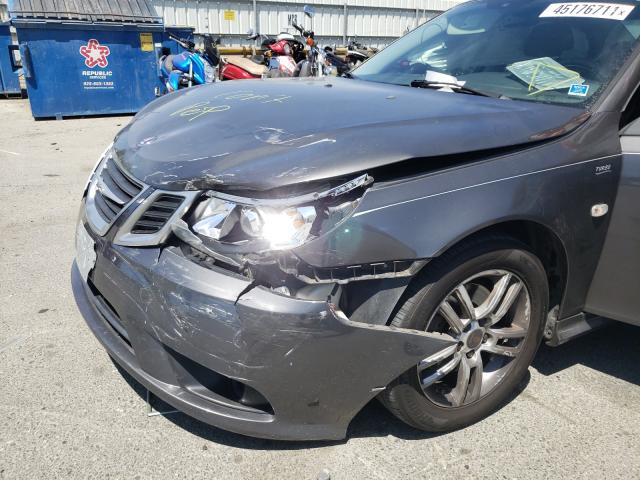 2011 SAAB 9-3 2.0T YS3FA4CY5B1305256