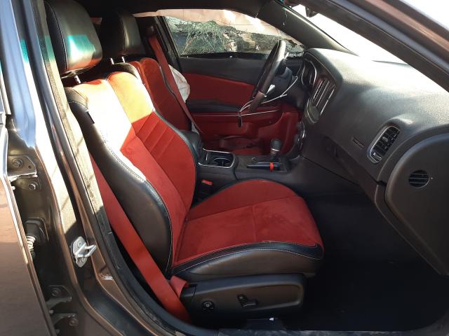 2016 DODGE CHARGER SR 2C3CDXEJ4GH165927
