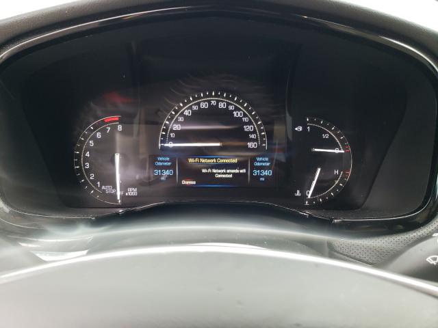 2018 CADILLAC XT5 1GYKNARS8JZ166360