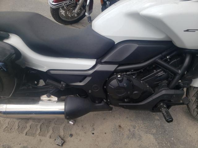 2014 HONDA CTX700 JH2RC690XEK000675