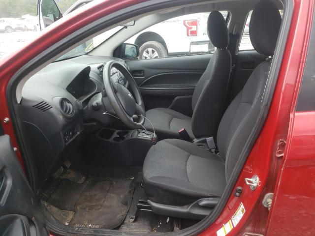 2015 MITSUBISHI MIRAGE DE ML32A3HJ8FH008879