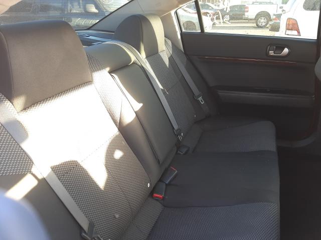 2012 MITSUBISHI GALANT ES 4A32B3FFXCE012967