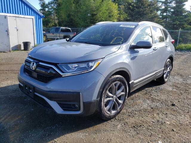 2020 HONDA CR-V SPORT T93923