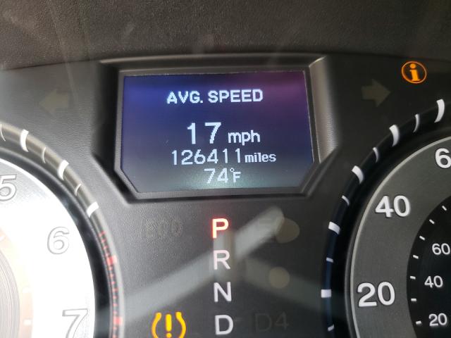 2012 HONDA ODYSSEY TO 5FNRL5H92CB139115