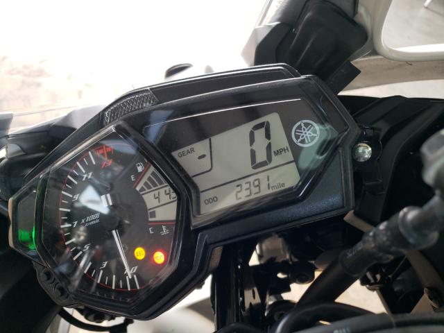2017 YAMAHA YZFR3 A MH3RH15Y3HK002749