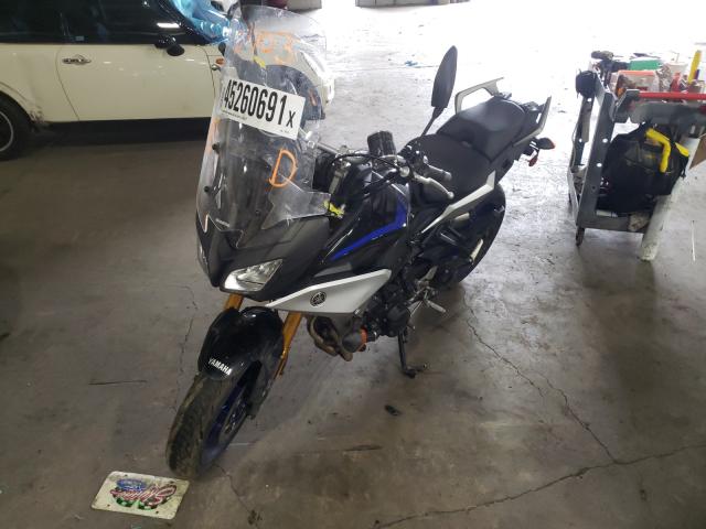2019 YAMAHA MTT09 GT JYARN62E4KA000628