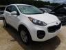 2017 KIA  SPORTAGE