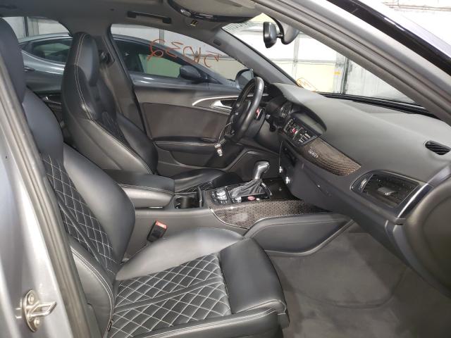 2016 AUDI S6 PREMIUM WAUF2AFC1GN181325