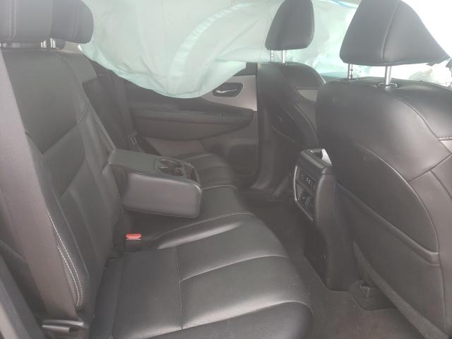 2020 NISSAN MURANO SL 5N1AZ2CJXLN123723