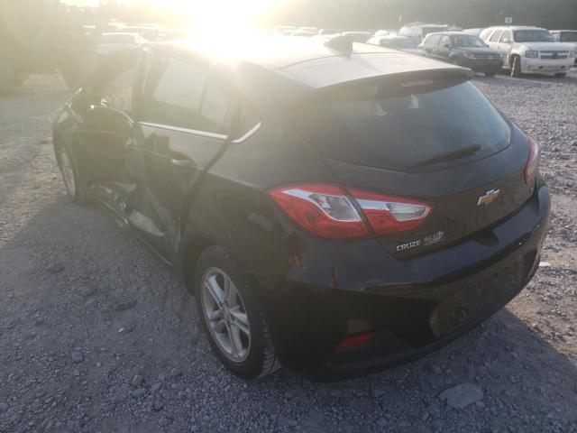 2017 CHEVROLET CRUZE LT - 3G1BE6SM0HS551586