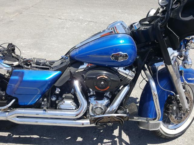 2008 HARLEY-DAVIDSON FLHTCUI 1HD1FC4308Y635837
