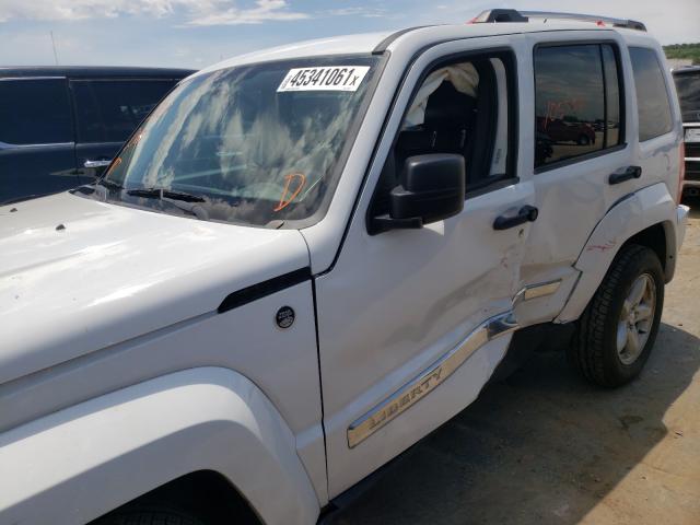 2012 JEEP LIBERTY LI 1C4PJMCK7CW145943