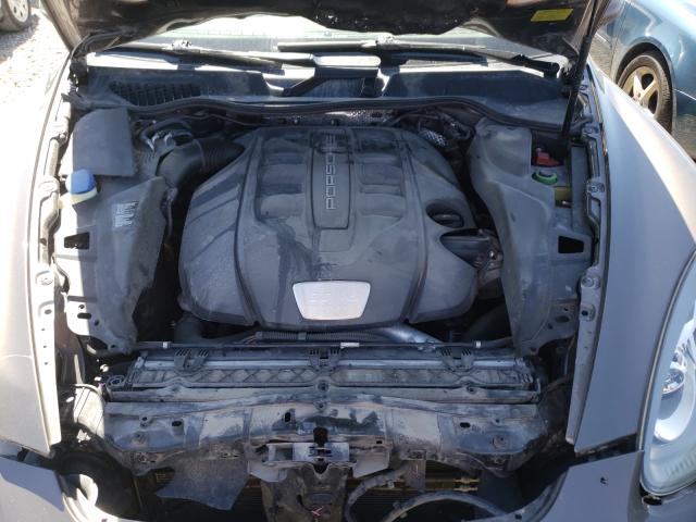 2013 PORSCHE CAYENNE WP1AF2A24DLA30037