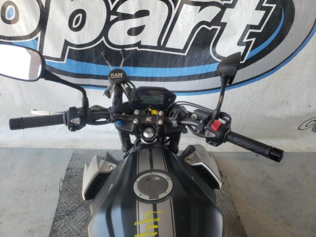 2016 HONDA CB500 MLHPC4562G5300143